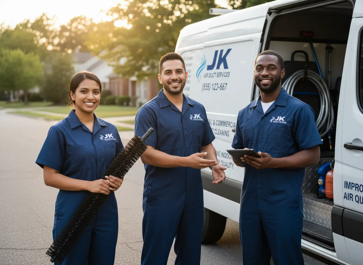Air Duct Cleaning company in Hiram, GA